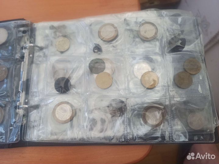 Коллекционные монеты