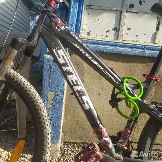 Велосипед б/у Stels aggressor