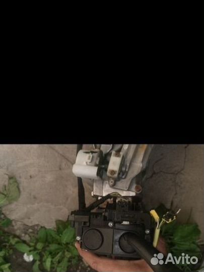 Рулевая колонка ford