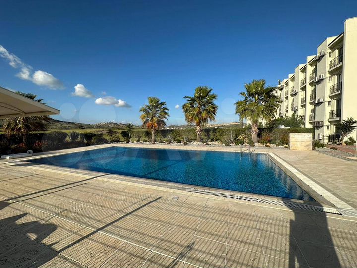 2-к. квартира, 100 м² (Кипр)