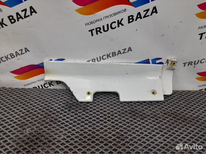 9438850222 Угол бампера левый