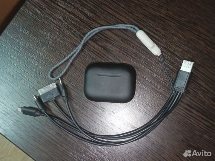 AirPods Pro (2поколения) 1 в 1 Копия (Luxury)