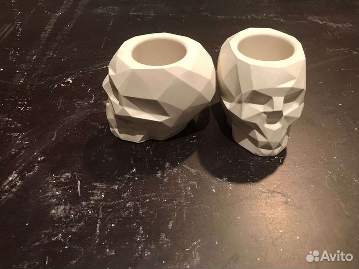 Изделия из гипса под самоотделку