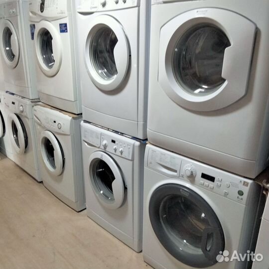 Стиральные машины б/у с доставкой