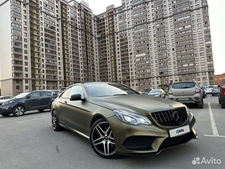 Mercedes-Benz E-класс 2.0 AT, 2014, 179 000 км