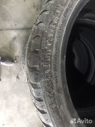 Tri Ace Snow White II 295/35 R21 107H