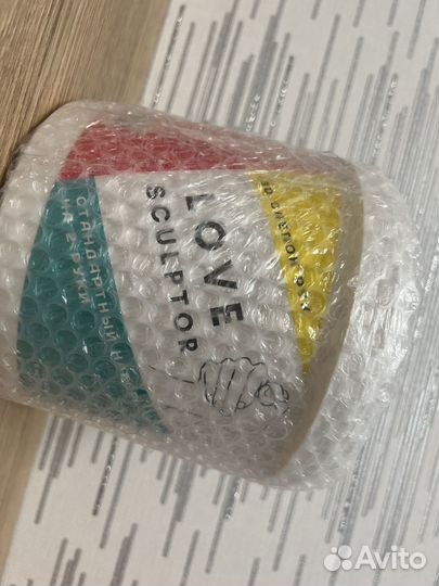 3D слепок для рук