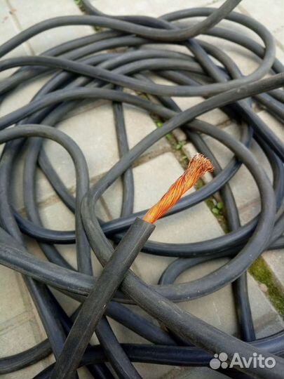 Сварочный кабель