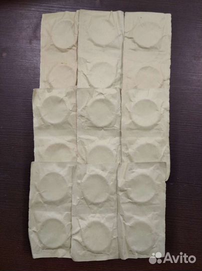 Презервативы СССР