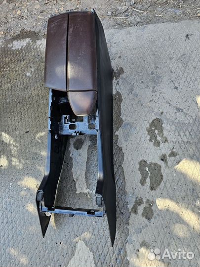 Подлокотник мерседес x166