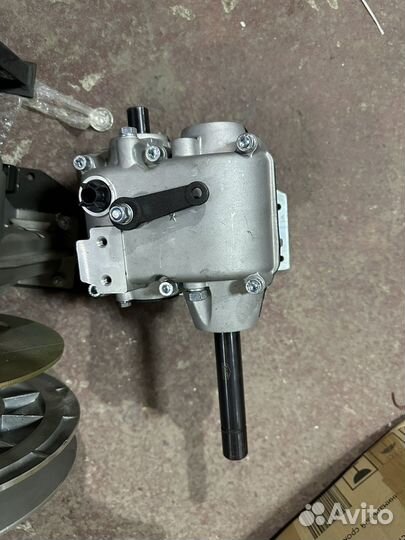 Реверс-редуктор