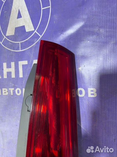 Фонарь правый Kia Ceed ED D4FB 2010