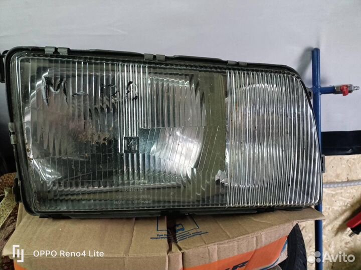 Фара Мерседес 126 оригинал bosch