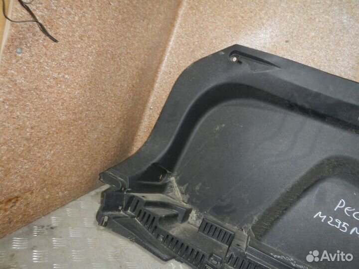 Обшивка багажника, Toyota (Тойота) -RAV4 (19)