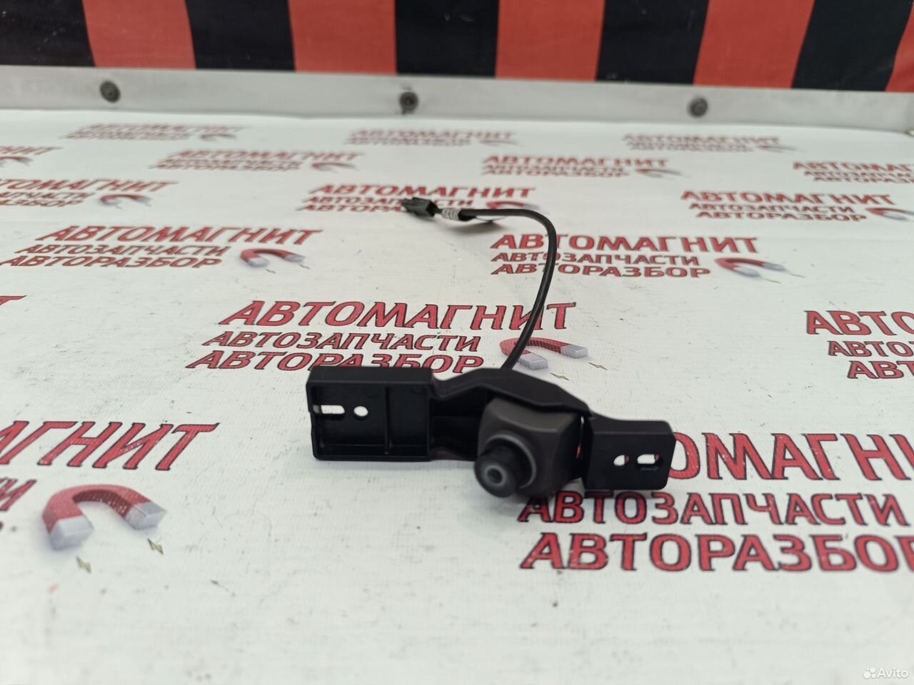 Камера передняя Faw Bestune T77