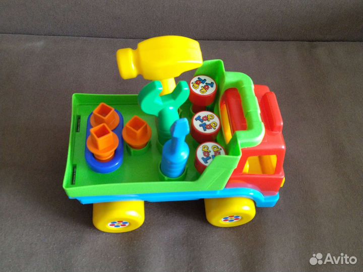 Автомобиль Техпомощь игрушки