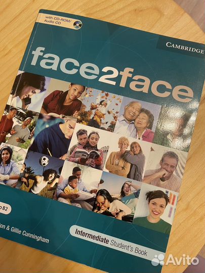 Face2face intermediate