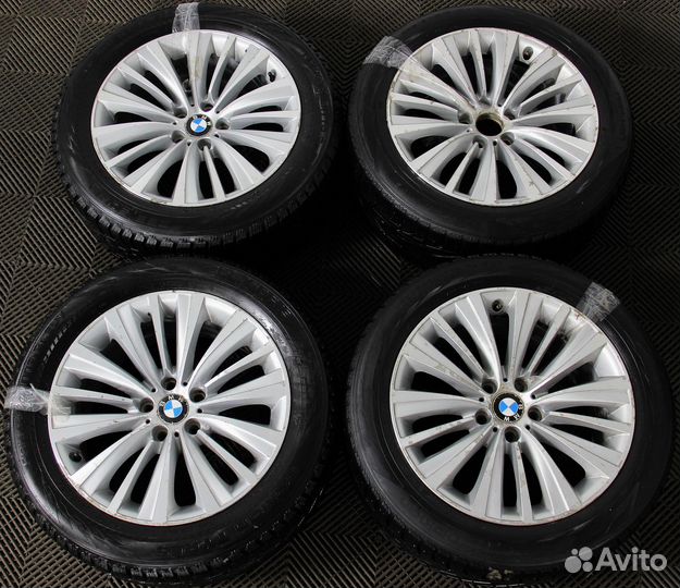 Колёса BMW orig Nokian Hakka R3 SUV 255/50R19 зима