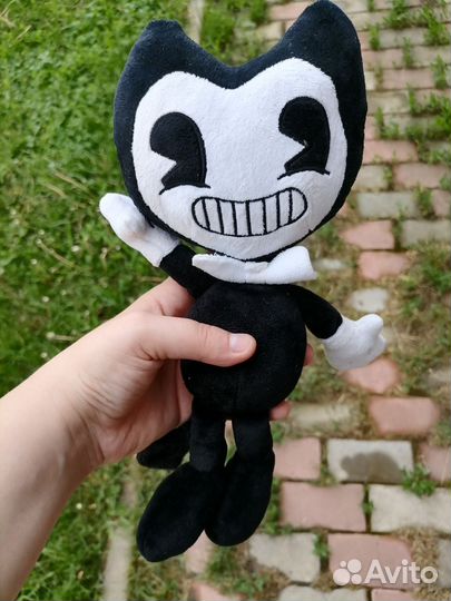 Игрушка Бенди Bendy and the ink machine