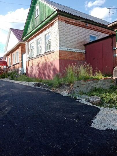 Дом 44,3 м² на участке 3,4 сот.