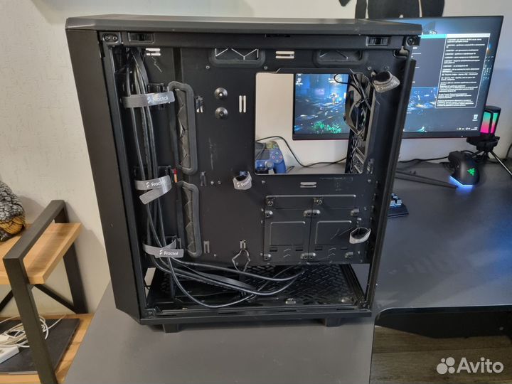 Корпус Fractal Design Meshify 2 Compact