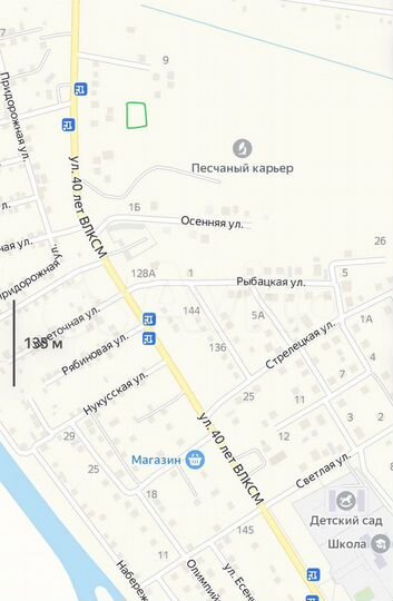 Участок 6 сот. (ИЖС)