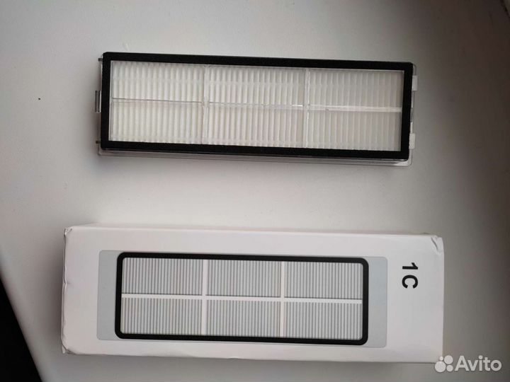 Фильтр для робота пылесоса xiaomi