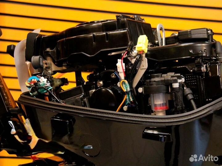 Лодочный мотор mercury F10 Трейд ин