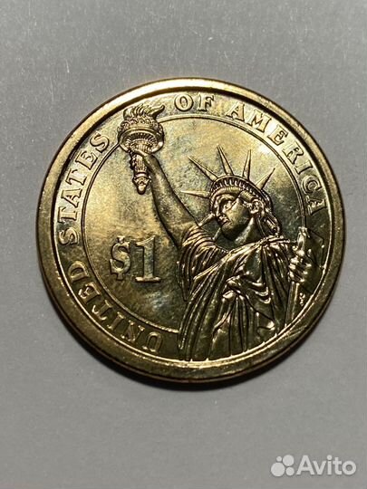 Доллары и Квотеры США