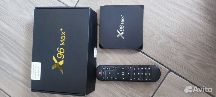 Android tv приставка x 96 max +