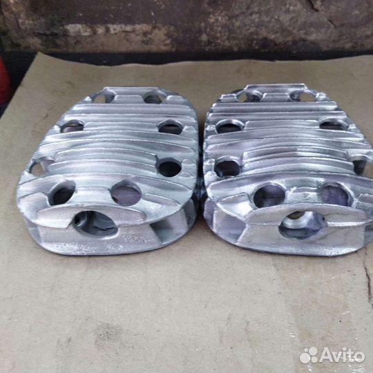 Головки м72 к750