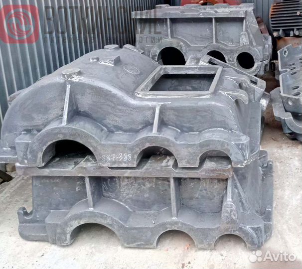 Изготовление отливок