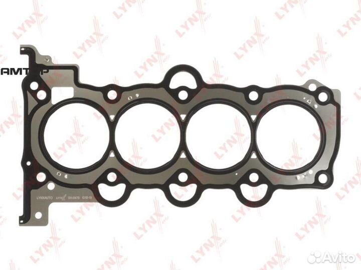 Lynxauto SH-0470 Прокладка гбц lynxauto SH-0470