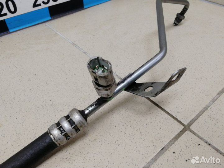 Трубка гур Renault Duster 1 1.6 K4MA690 MT 2WD