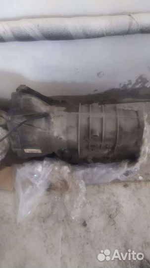 АКПП на бмв х5