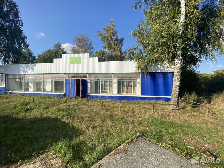 Здание под разбор