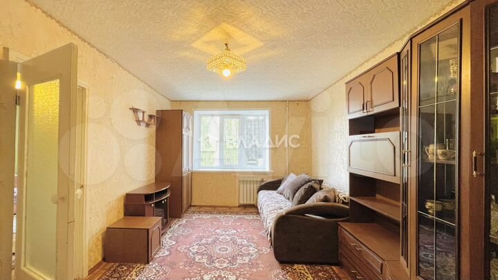 Комната 30,7 м² в 1-к., 6/9 эт.