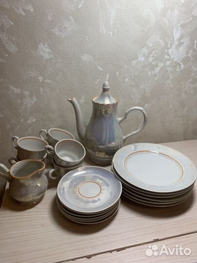 Сервиз кофейный