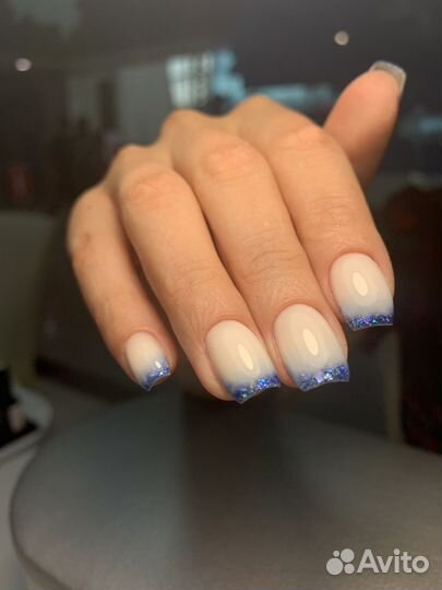 Маникюр