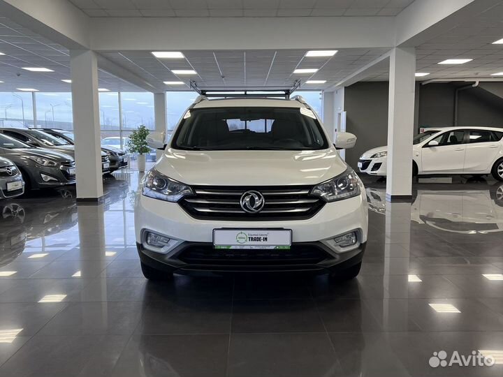 Dongfeng AX7 2.0 AT, 2018, 119 587 км