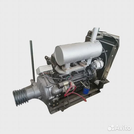 Двигатель В сборе weichai huafeng 4108