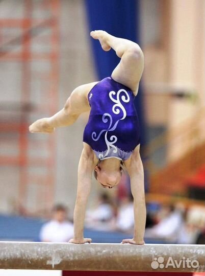 Спортивная гимнастика для девочек (ОФП)