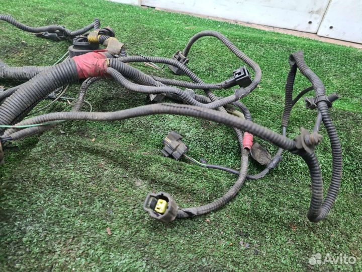 Проводка подкапотная Chery CrossEastar B14