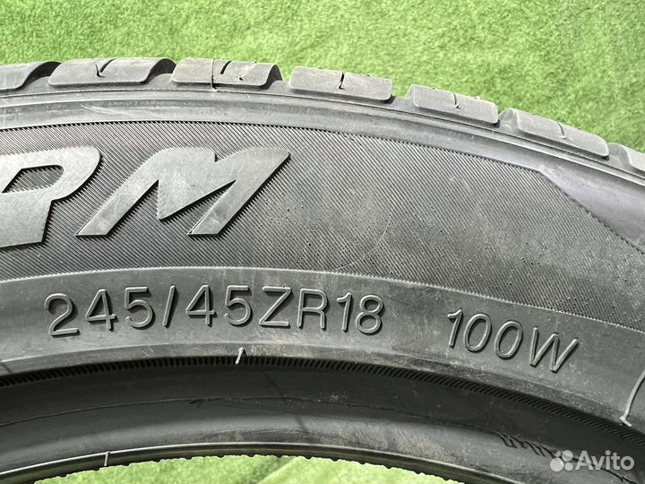 Goform Braves AU518 245/45 R18 100W