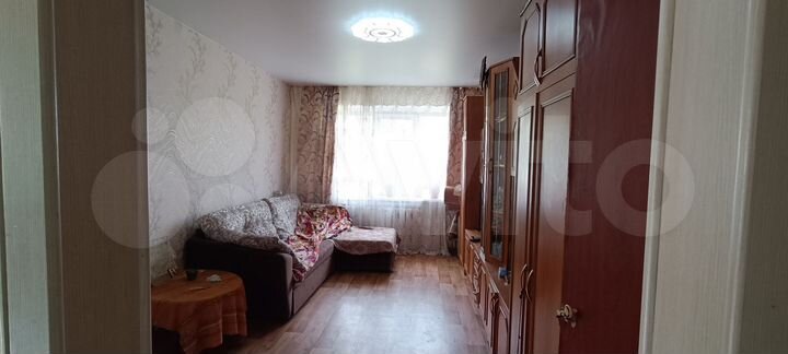 2-к. квартира, 41,6 м², 5/5 эт.
