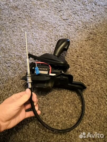 Селектор АКПП BMW e90, 2008