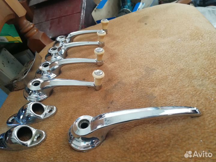 Ручки стеклоподъемников