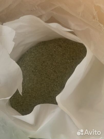 Наполнитель для кошачьего туалета