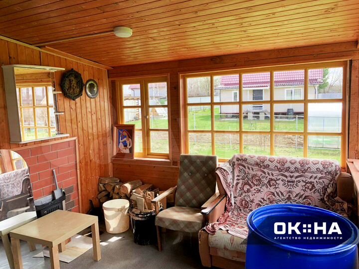 Дом 140 м² на участке 20 сот.