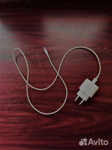 Оригинальная Зарядка на iPhone 20W